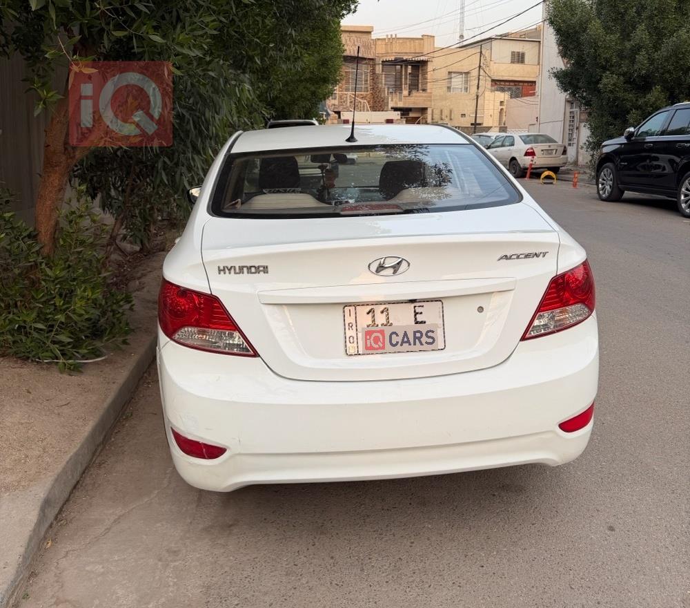 هيونداي أكسنت